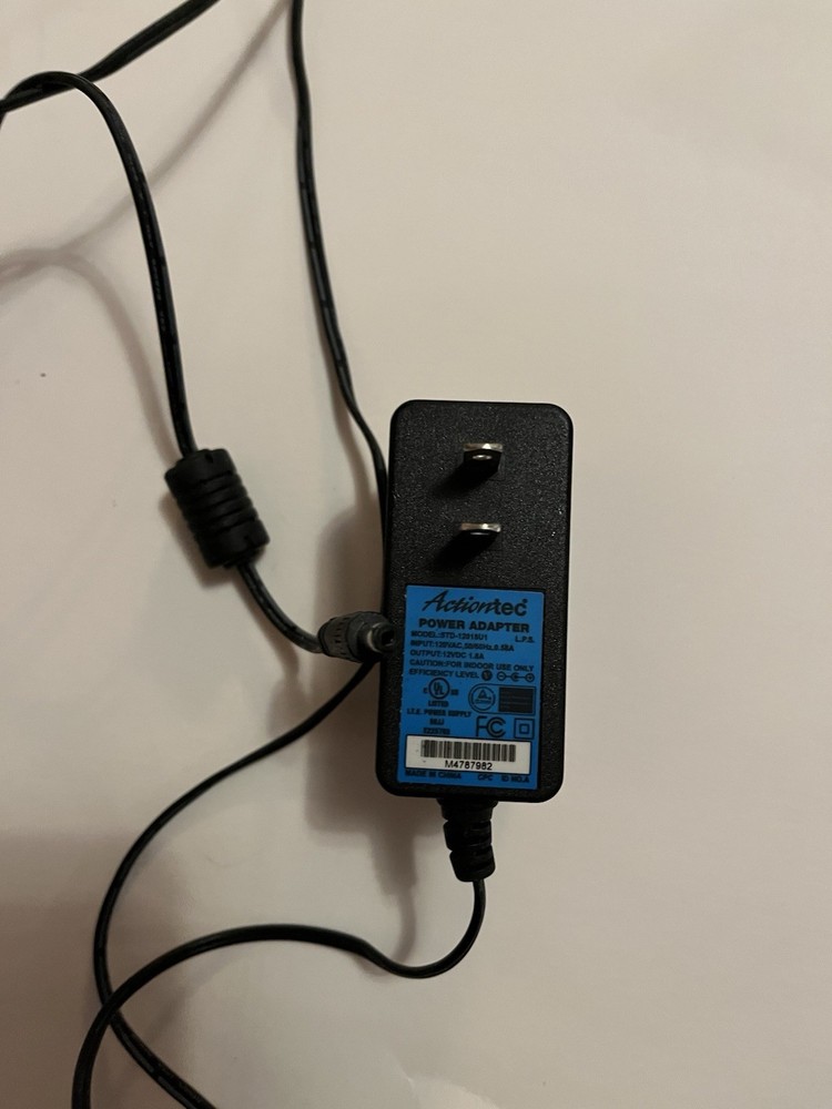 Frontier Actiontec F2250 DSL Modem Router Combo