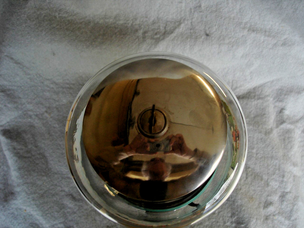 1939 mickey mouse (hamilton) machine GREEN