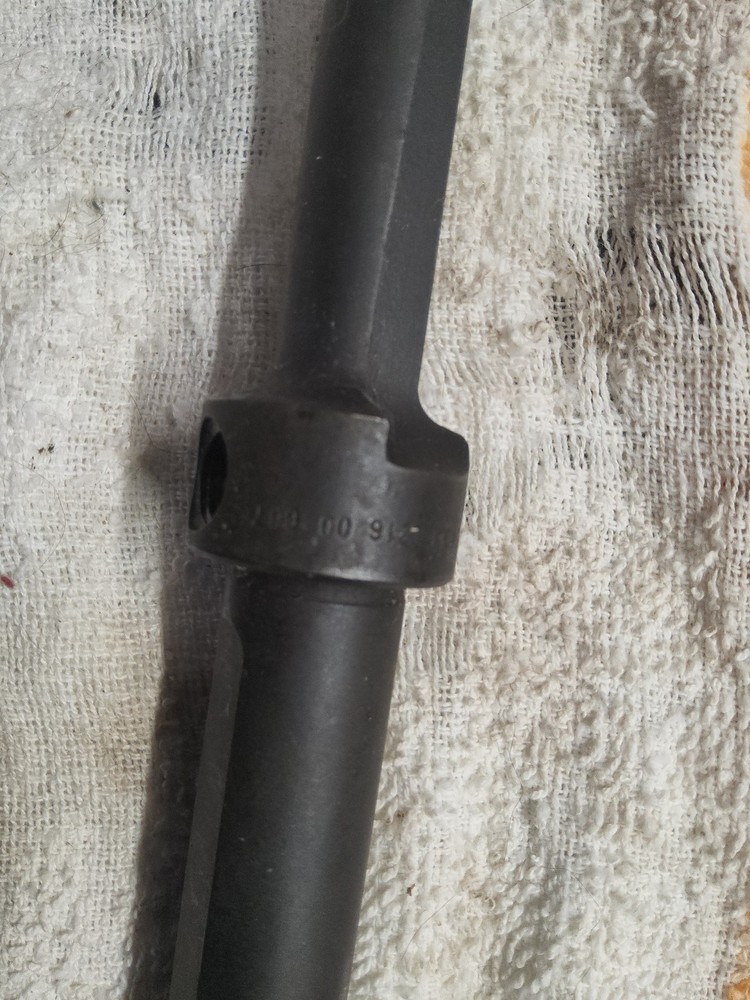 TSD UNIVERSAL EAGLE 216 00 687 INDEXABLE INSERT DRILL - 0.687" 11/16"