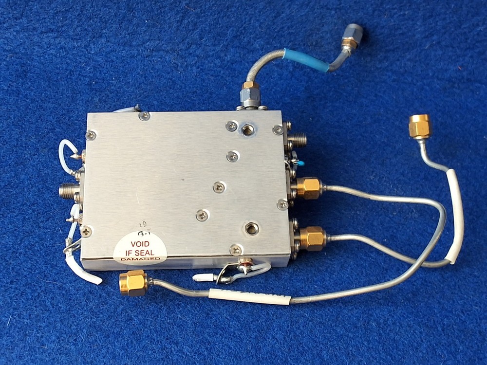 Giga-tronics 004BA05210 RF Module.