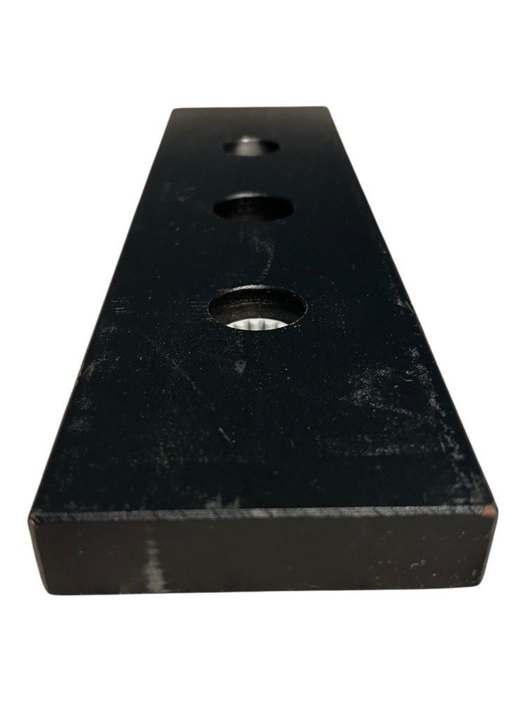 15 Pound Gym Machine Weight Stack - Rectangular 14.5" Long x 4" Wide x 1" Thick