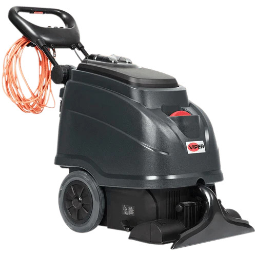 Viper CEX410 Self Contained Carpet Scrubbing Extractor w/ Brush