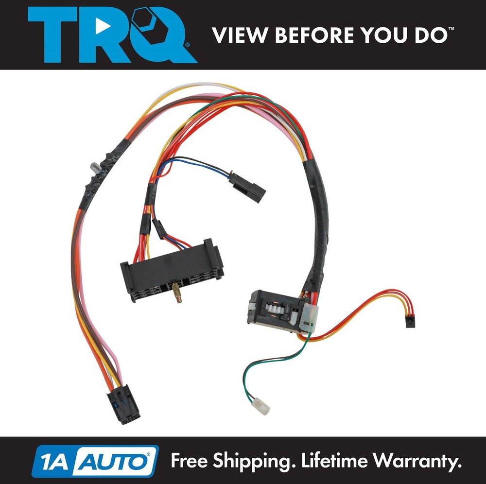 TRQ Ignition Starter Switch Fits 2000-2002 Chevrolet 2000-2002 GMC
