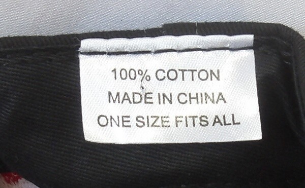 SMITH & WESSON DECORATED ADJUSTABLE CAP HAT - NWOT