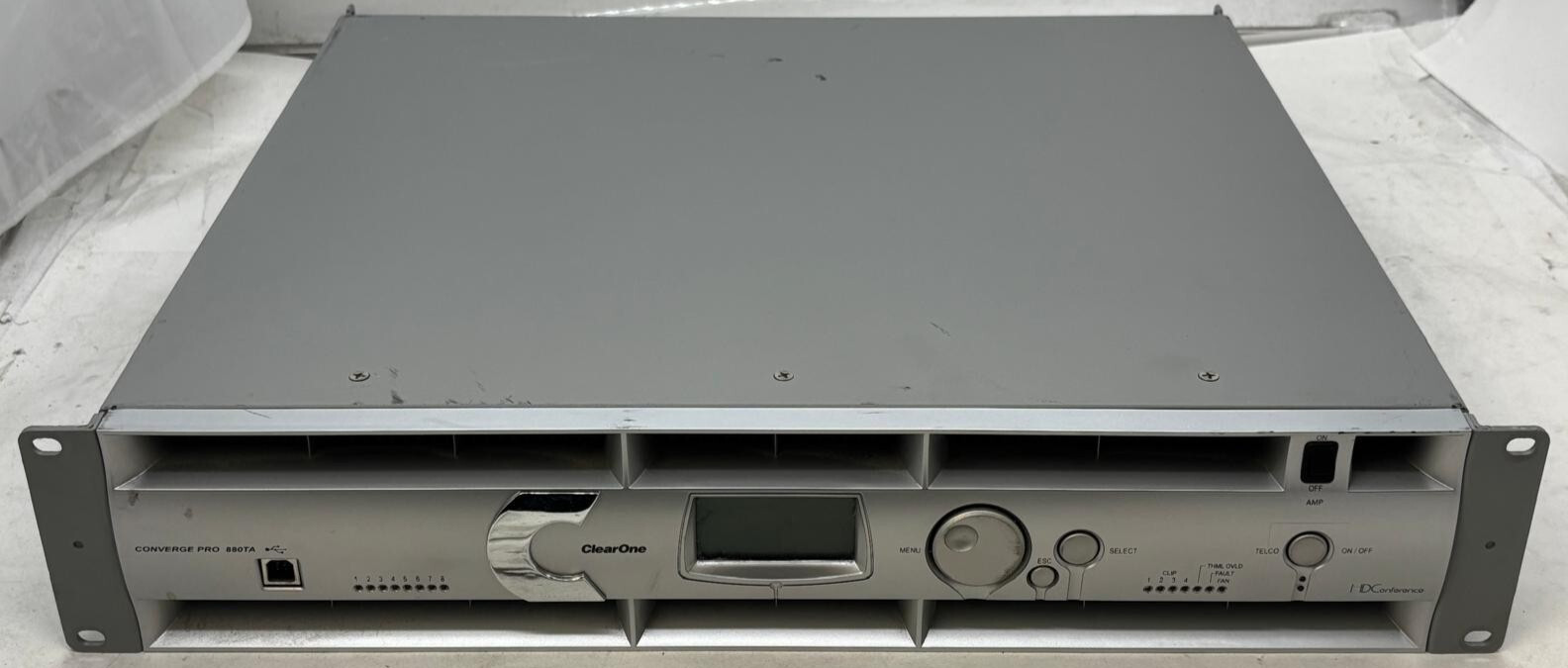 ClearOne Converge Pro 880TA Conferencing System