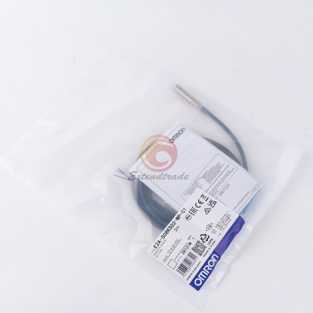 ONE NEW Omron proximity switch E2A-S08KS02-WP-C1