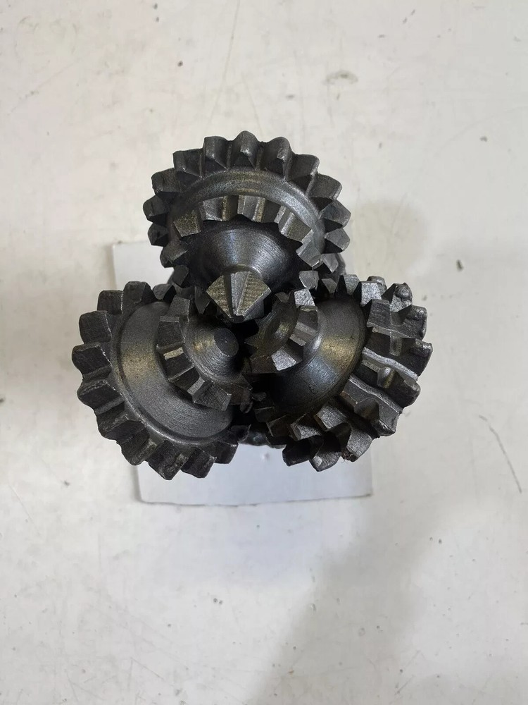 Mill-Tooth 4 3/4" Used Drill Bit 2 7/8" Pin