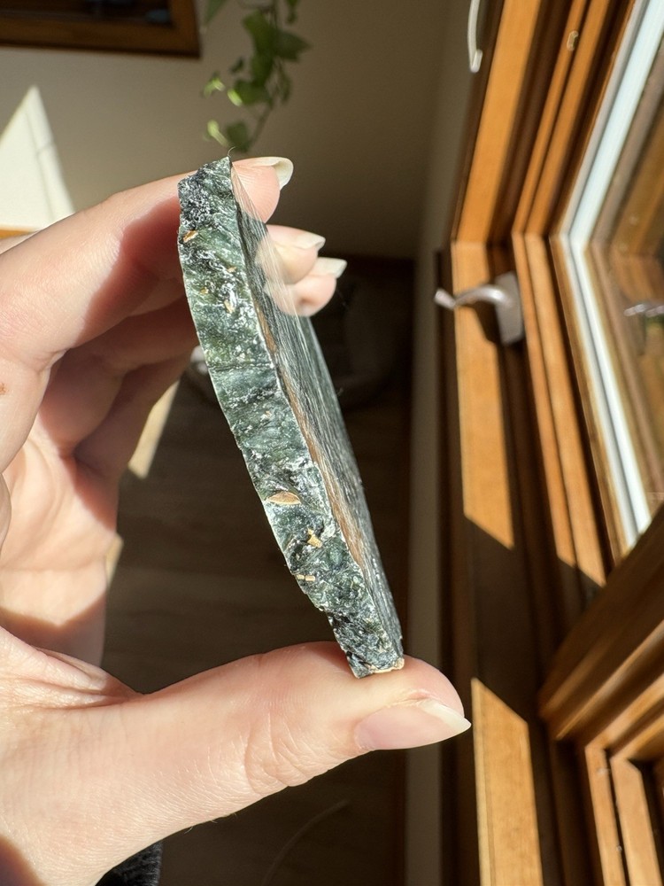 Seraphinite Slab