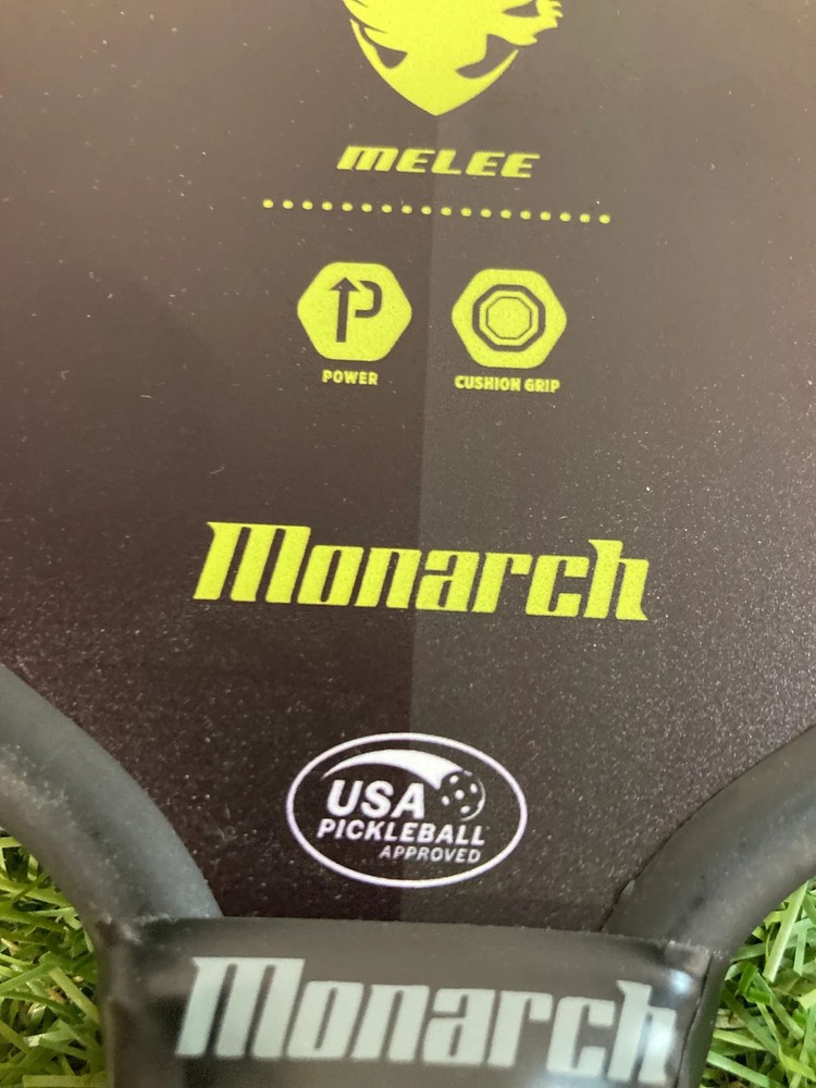 Monarch Melee Pickleball Paddle (Used)