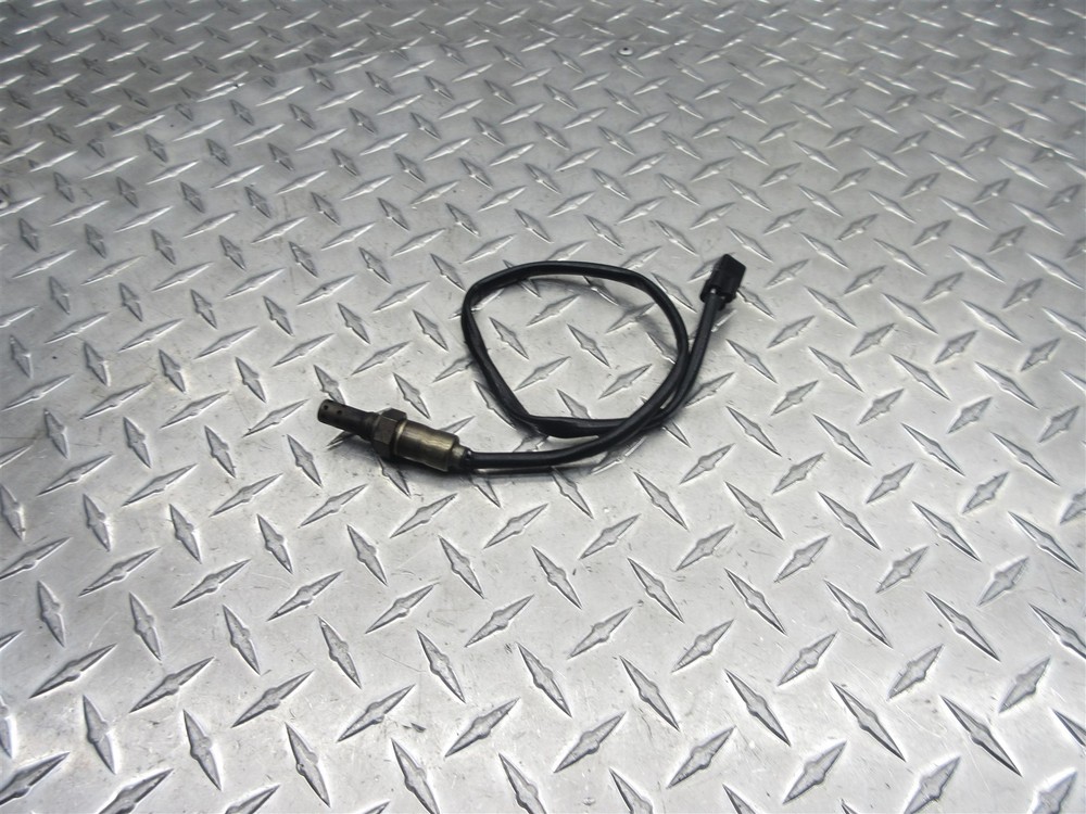 2008 08-12 Triumph Street Triple 675 OEM Oxygen Sensor O2 02 Lambda