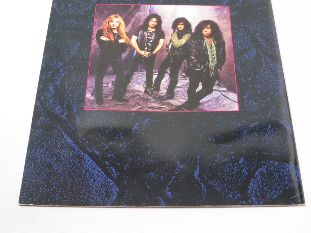 KISS REVENGE TOURBOOK 1992