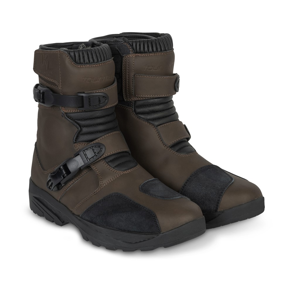 Tourmaster Break Trail WP Boot Brown 8