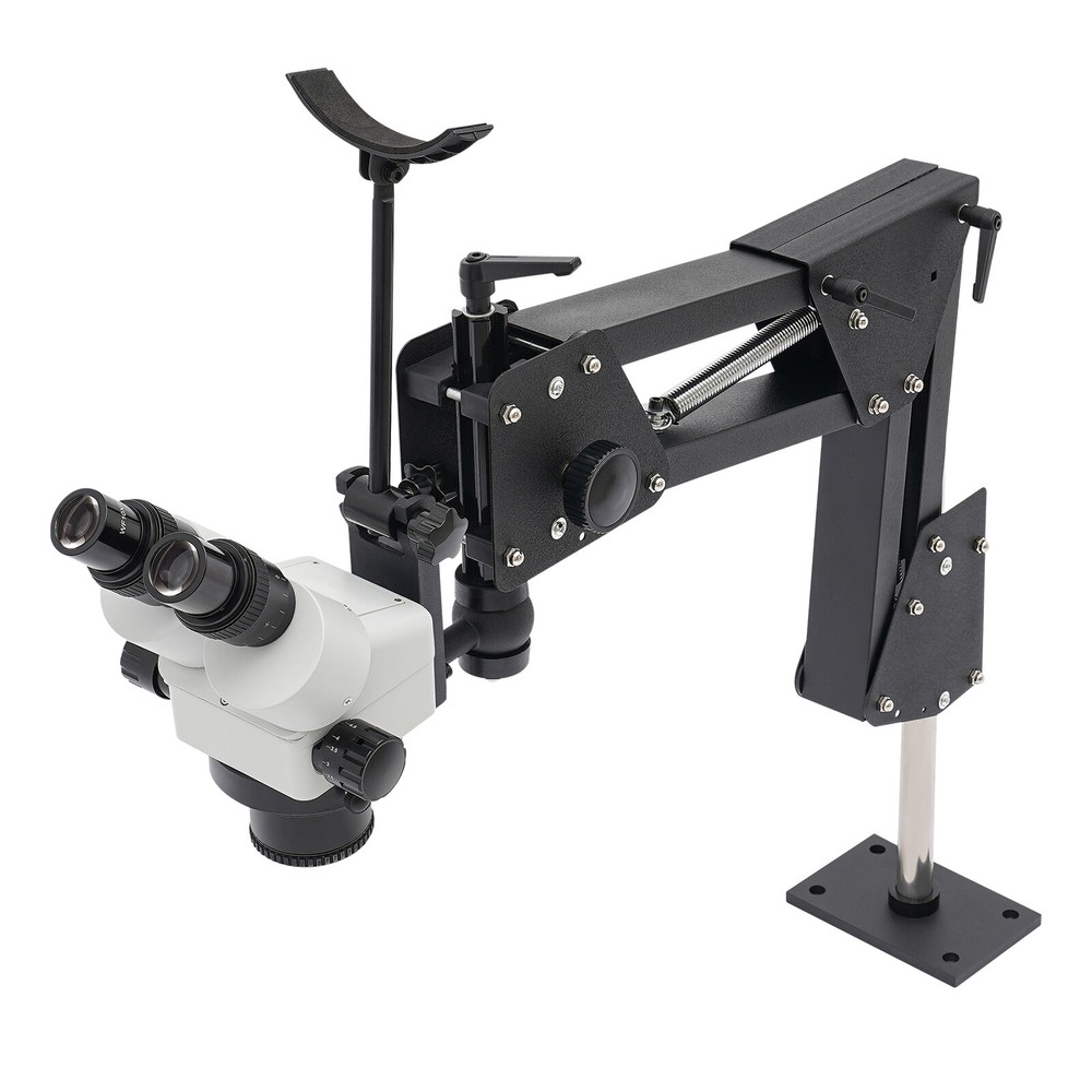 Binocular Microscope Stand Multi-directional Jewelry Inlaid Stand Micro-Setting