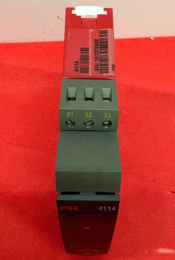 PR ELECTRONICS PR 4114 UNIVERSAL TRANSMITTER