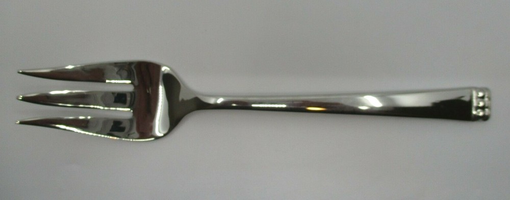 LENOX WESTERLY COLD MEAT FORK - 9 1/8" - 05J