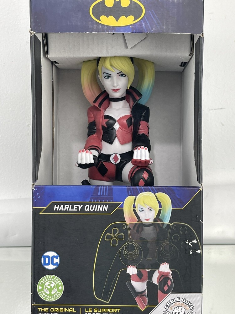 Harley Quinn Cable Guys Phone / Controller Holder DC Batman