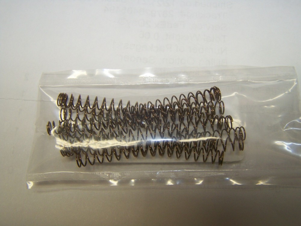 Kieninger chime mover tension spring KSO52 ONE PIECE only