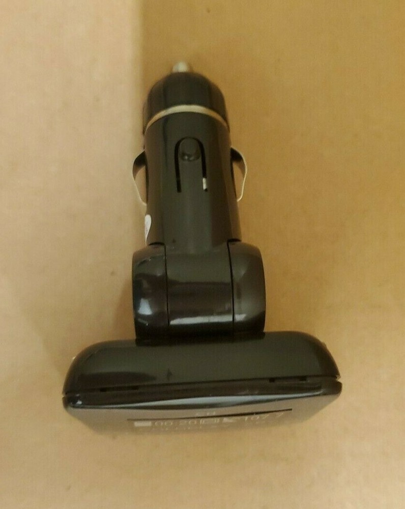 Scosche Universal Digital FM Frequencies Transmitter w/ SD Card Reader