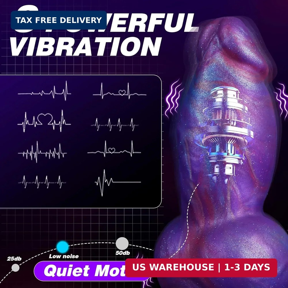 Vibrating Butt Plug Knot Buttplug - Vibrating Anal Plug Large Prostate Vibrator