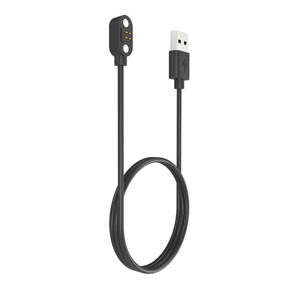 VBANU Replacement Charging Cable for Bone Conduction 60 centimeters, Black