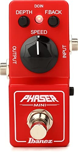 Ibanez PHMINI small phaser pedal NEW