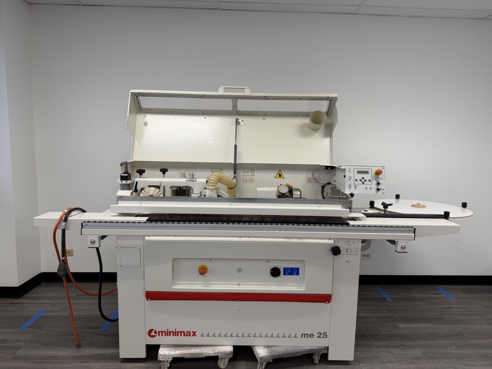 2014 MiniMax me25 Edgebander