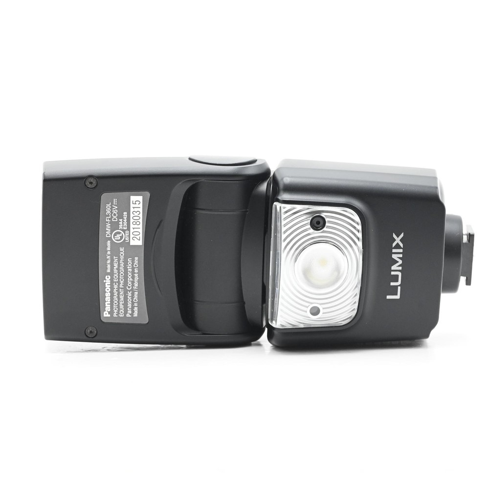 Panasonic DMW-FL360L Shoe Mount Flash #315