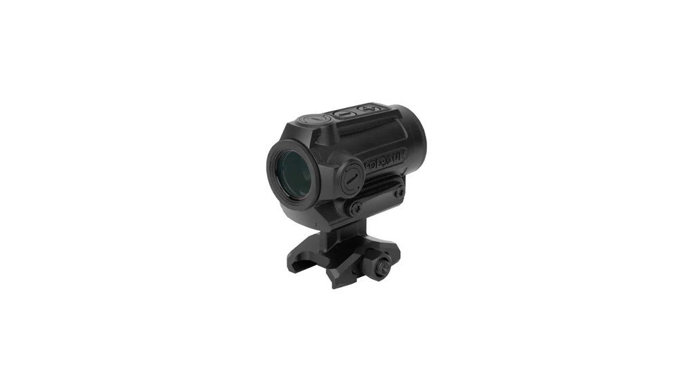Holosun 1x22mm Red 2 MOA Dot Advanced Optic Sight ARO-RD2 BLACK
