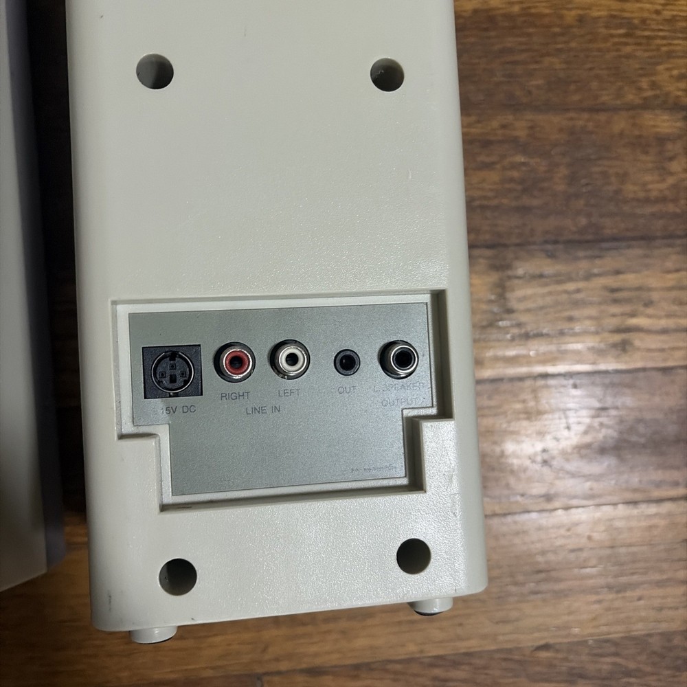 VTG NEC computer speaker ( Untested)