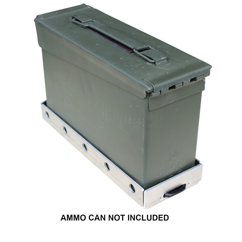 SWAG 30 Cal Ammo Can Mount Only