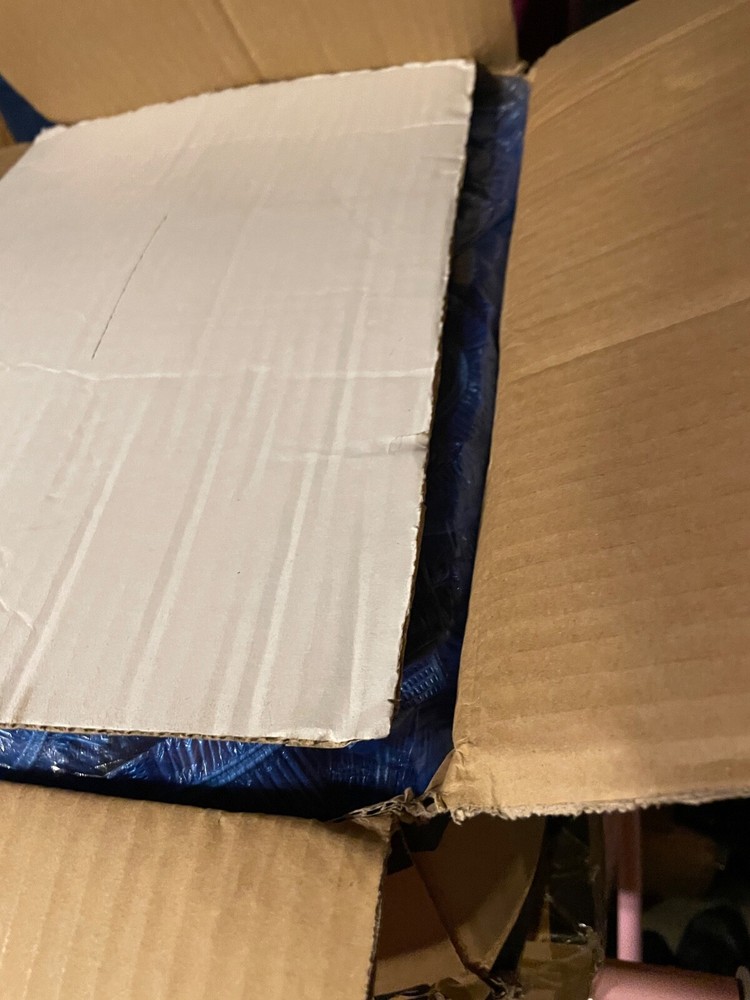400 Pcs Blue Disposable Pedicure Spa Liners Single-Use Open Box
