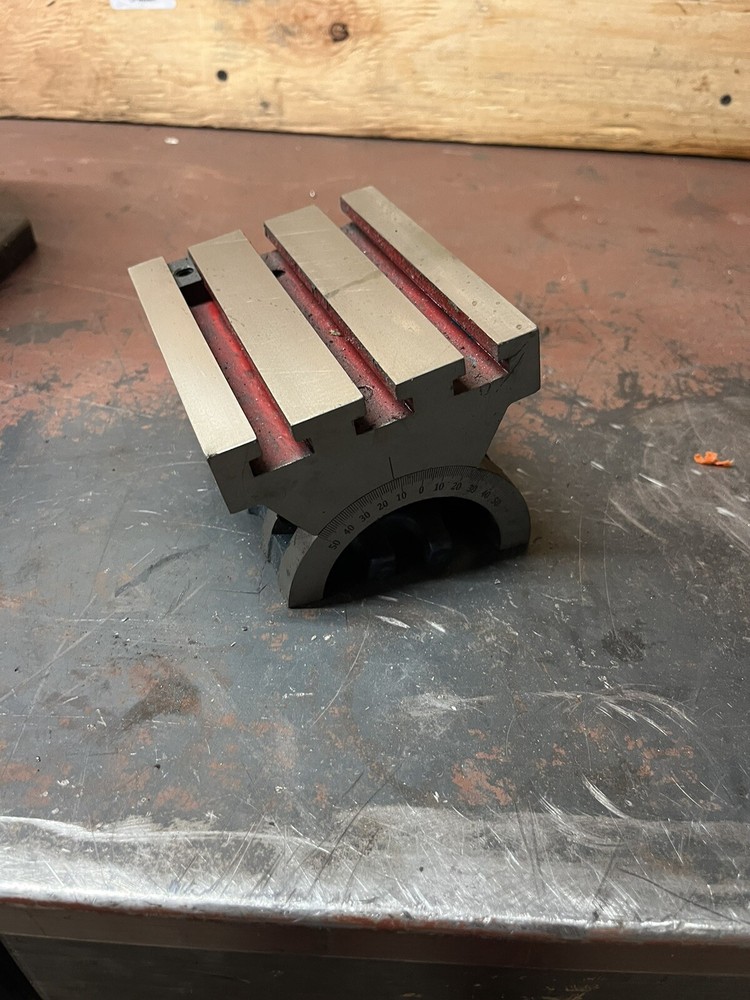 Palmgreen XY Rotary Table