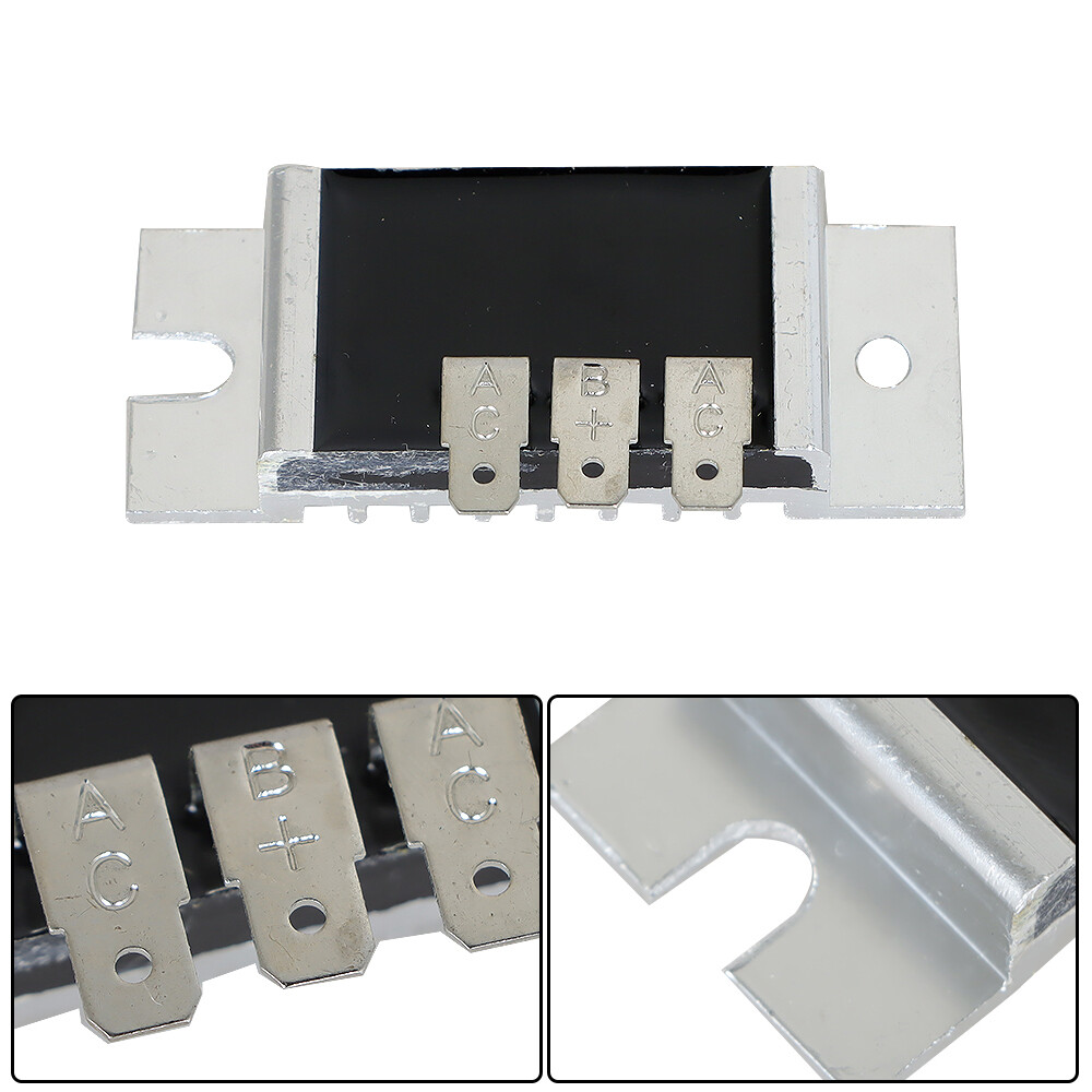 For 0A2702 20 Amp Voltage Regualtor Rectifier NEW
