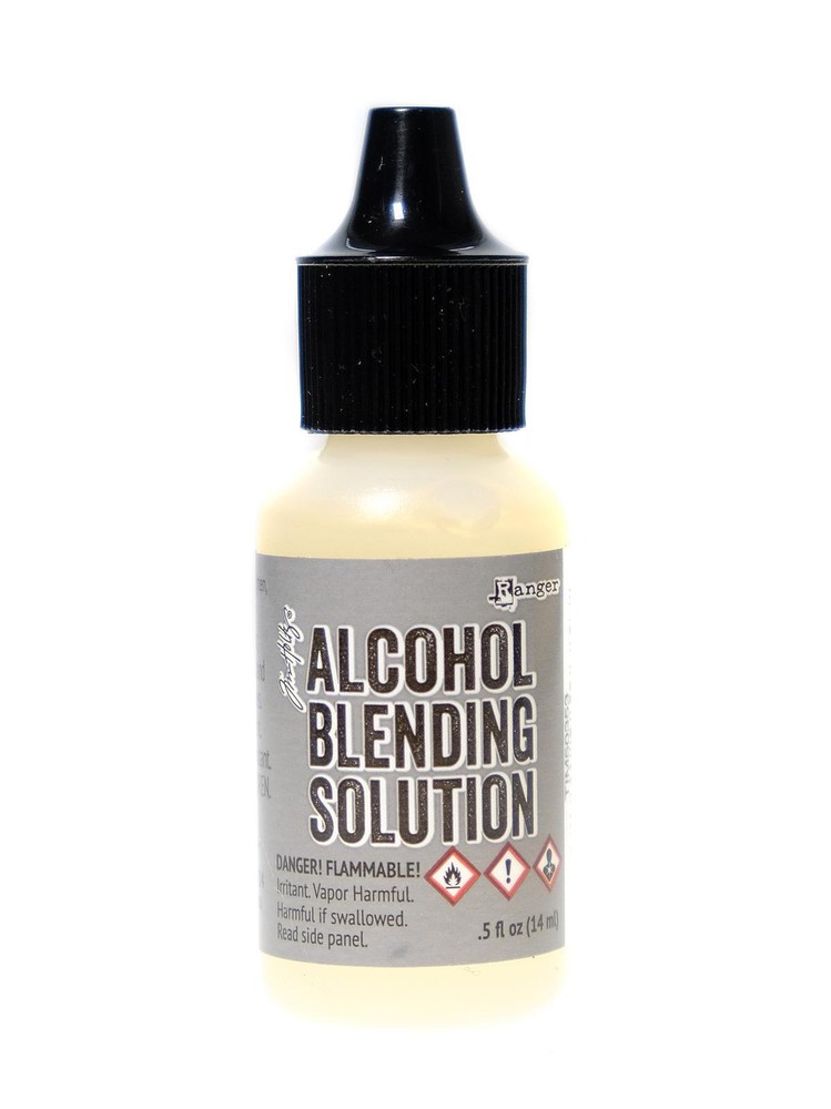 Ranger Tim Holtz Alcohol Ink Blending Solution