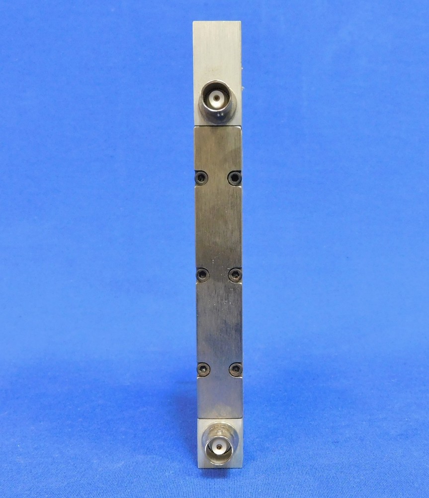 Matrix Systems 6153-75 Coaxial Module-Texscan ZM-57 Attenuator 5.7 DB Untested