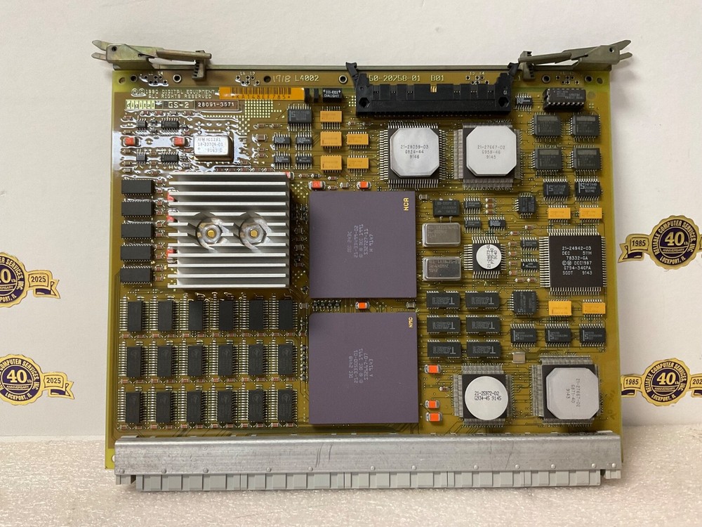DEC Digital Equipment Corp L4002-BA VAX 4000 CPU module