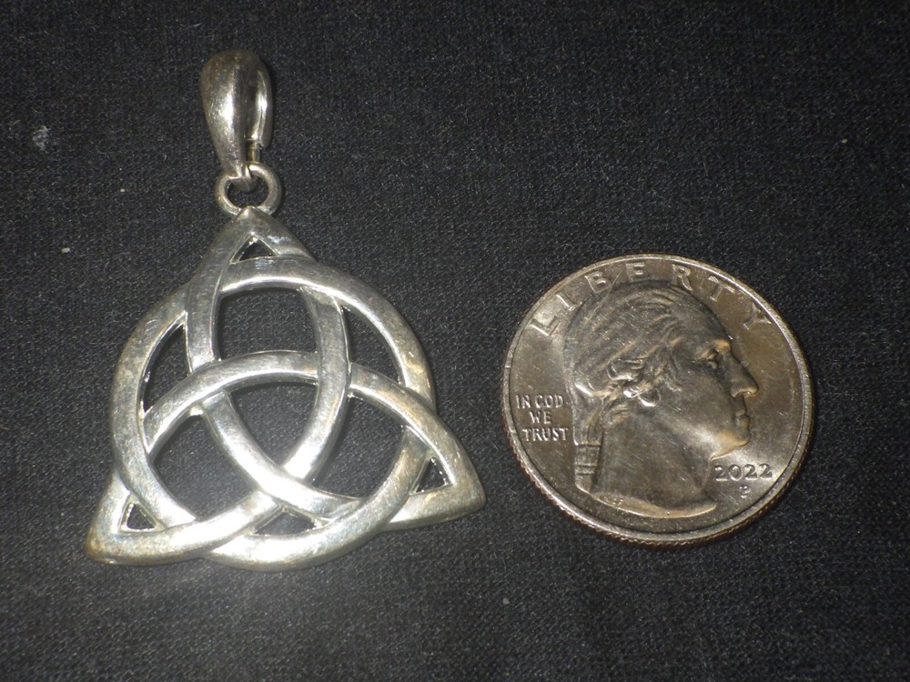 Celtic Knot Pendant