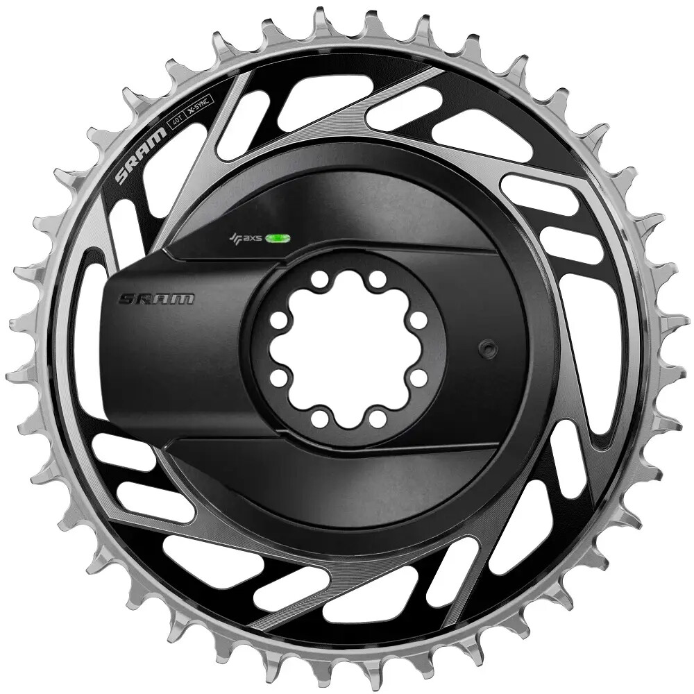 SRAM RED E1 XPLR Power Meter Spider