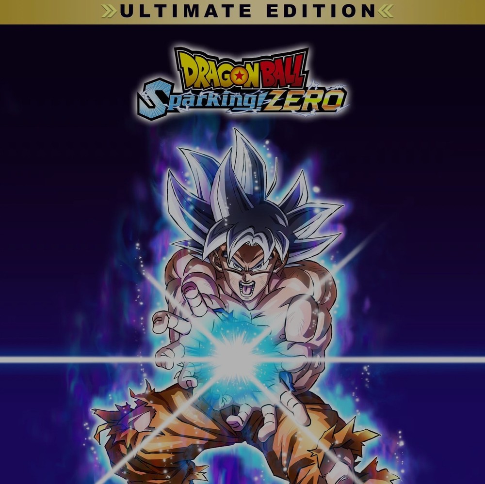 Dragonball Sparking Zero Ultimate Edition PC STEAM key NA - Read Description