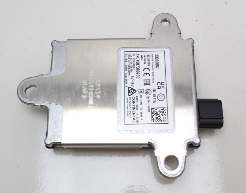 23350657 Blind Spot Detection System Warning Sensor Genuine Volvo