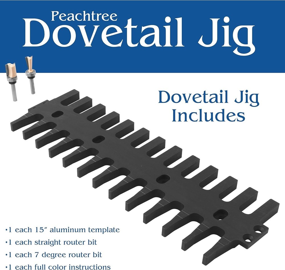 Dovetail Jig System