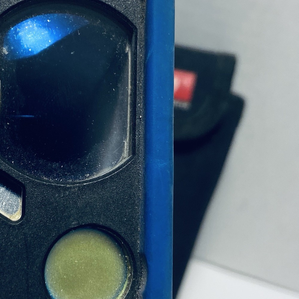 Leica Disto Plus High Precision Portable Laser Distance Meter UNTESTED Device