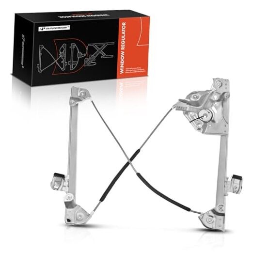 Electric Power Window Regulator Without Motor Compatible Front Driver (LH)