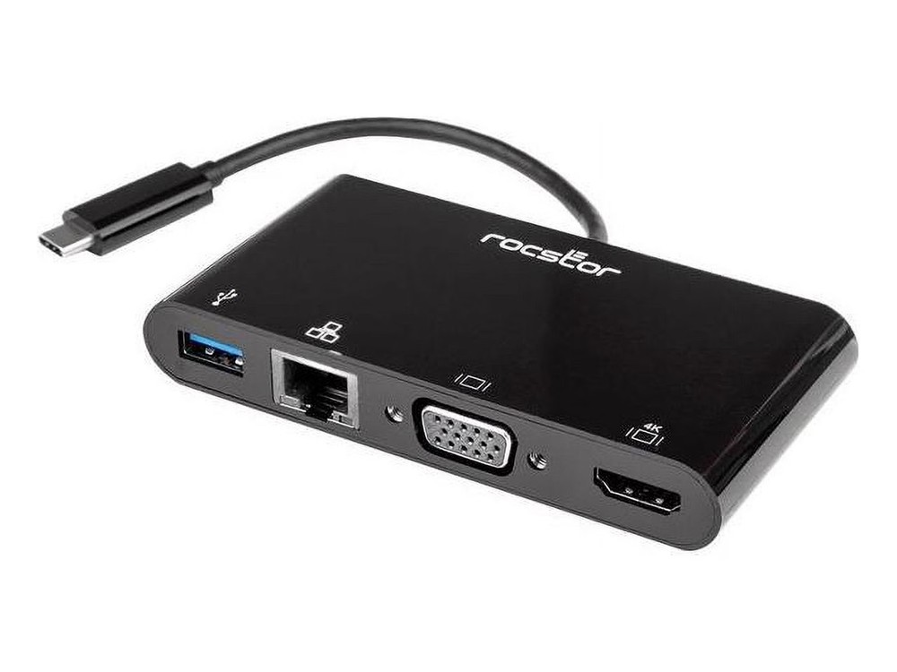Rocstor Docking Station