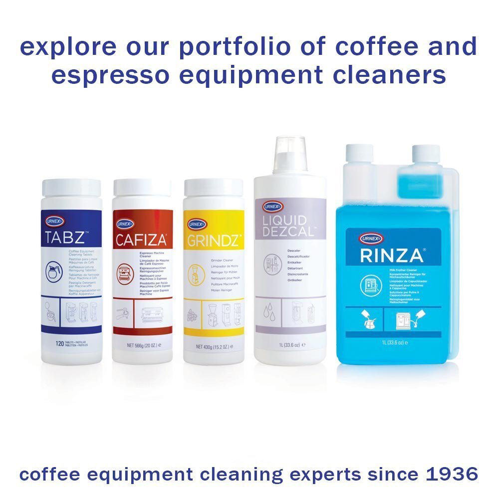 Urnex Grindz Grinder Cleaner - 3 Pack