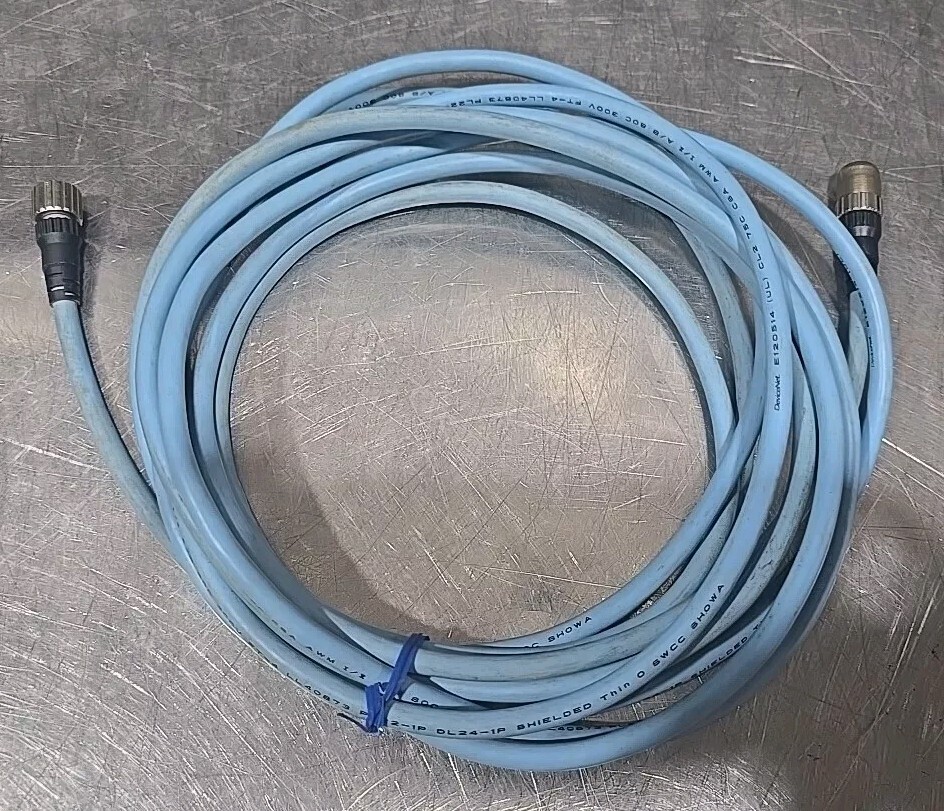 16ft DeviceNet Thin E120514 (UL) Cable