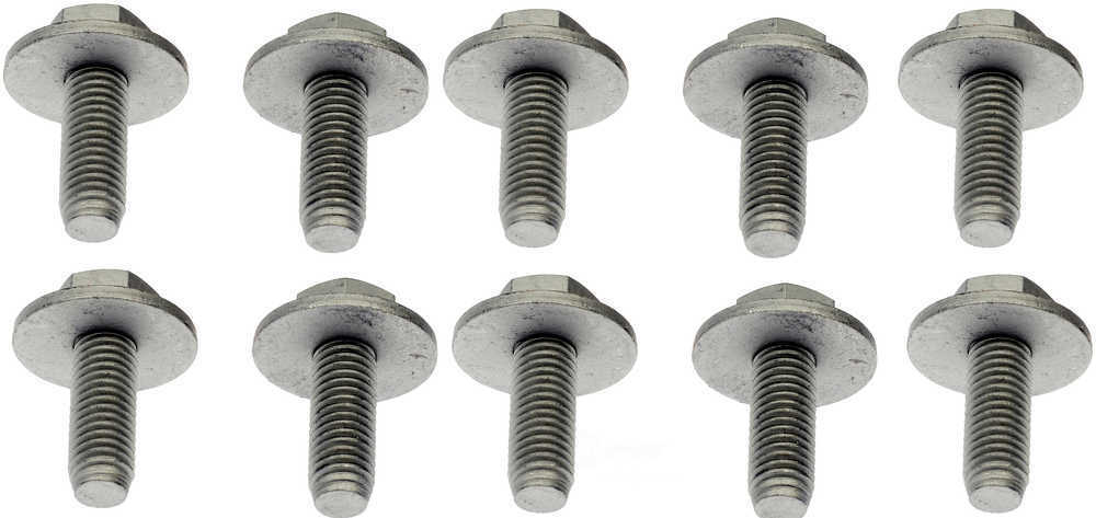 Engine Splash Shield Hardware