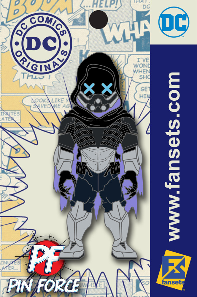 DC Comics Classic ABYSS #317