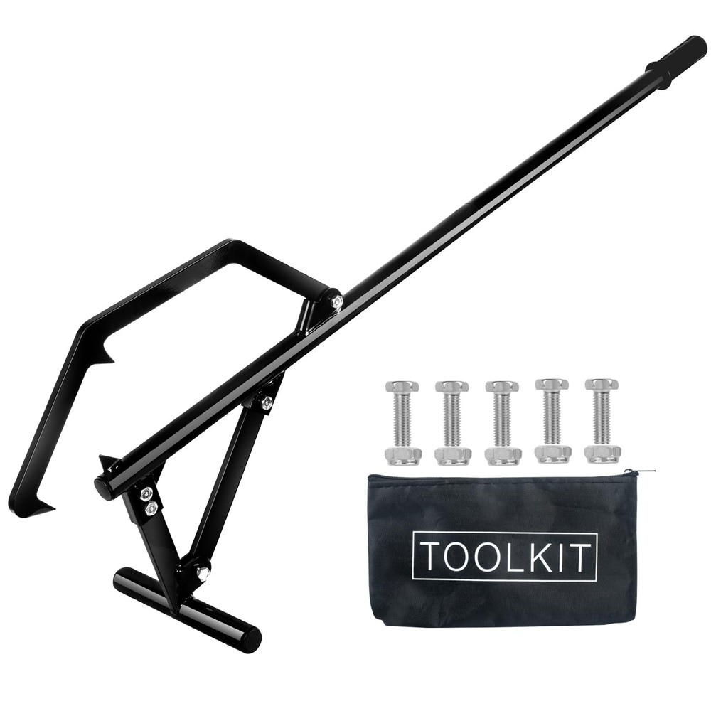 Bazayona Faeshoo Timberjack Log Roller Lifter, Adjustable Logging Tools Log R...