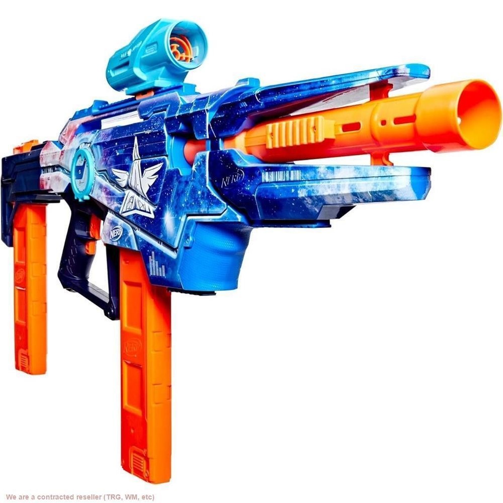 Nerf N1 Series Loadout Galactic Commander Blaster